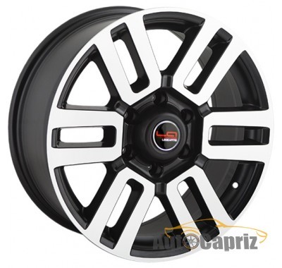 Диски Replica LegeArtis TY78 MBF R18 W7.5 PCD6x139.7 ET25.0 DIA106.1 